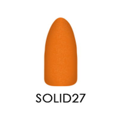 Chisel Dip Powder Solid 27 - 2 oz #17712/20742
