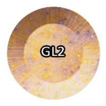 Chisel Powder GL02 -  Glitter  2 oz #23963