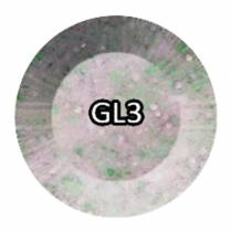 Chisel Powder GL03 -  Glitter  2 oz #23964