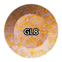 Chisel Dip Powder Glitter  2 fl oz - GL08  #23969/25481