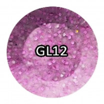 Chisel Dip Powder Glitter  2 fl oz - GL12  #23973/25485