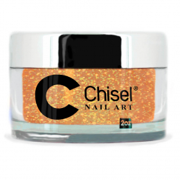 Chisel Nail Art Dipping Powder 2 oz -Candy4- Glitter #23993