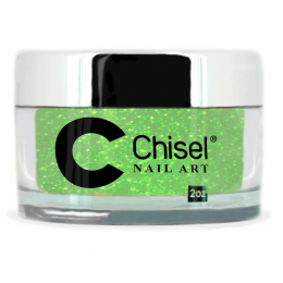 Chisel Nail Art Dipping Powder 2 oz - Candy5- Glitter #23994