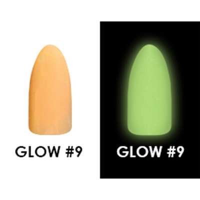 Chisel Powder Glow in Dark 2 fl oz - GLOW 9  #24008/25472