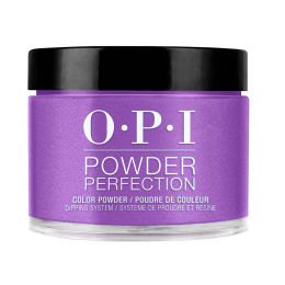 OPI Powder Perfection 1.5oz - Glowin' on Vacay DPS073
