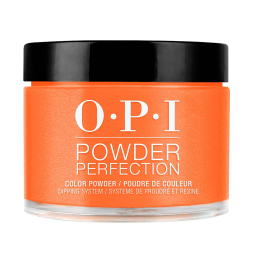 OPI Powder Perfection 1.5oz - Your Zestination Awaits DPS084