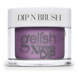 Gelish Xpress Dip Powder 1.5 oz - Malva 1620484