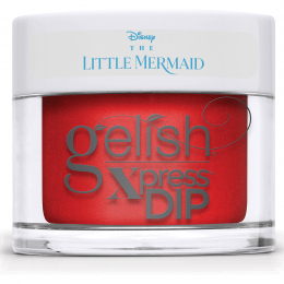 Gelish Xpress Dip Powder 1.5 oz - Let's Crab A Bite 1620489