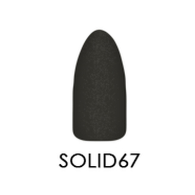 Chisel Dip Powder 2 fl oz - Solid 67  #20404/42114