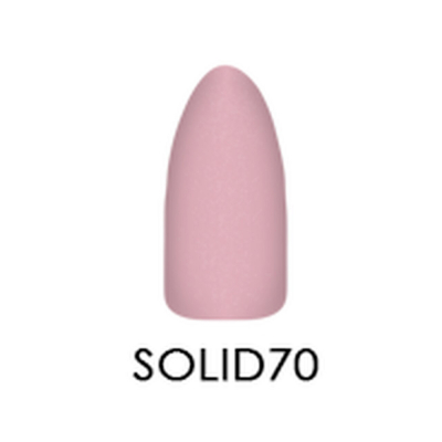 Chisel Dip Powder 2 fl oz -  Solid 70  #20407/42117