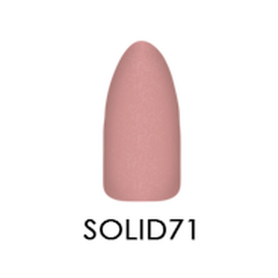 Chisel Dip Powder 2 fl oz - Solid 71  #20408/42118