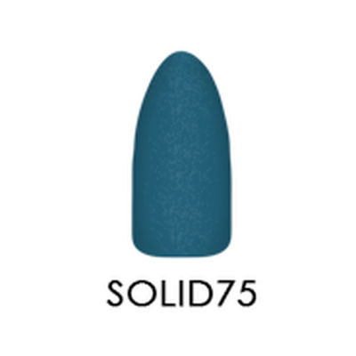 Chisel Dip Powder Solid 75 - 2 oz #20443/42122