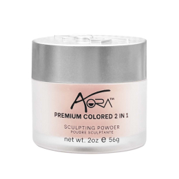 Aora Premium Dip & Sculpting Powder 2oz Cover Pink 48905