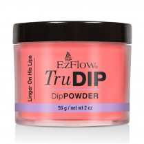 EzFlow TruDip DipPowder 56g/2 oz - Linger On His Lips #66852
