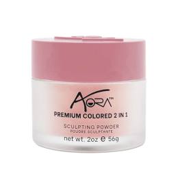 Aora Premium Dip & Sculpting Powder 2oz Mauve Over 48001