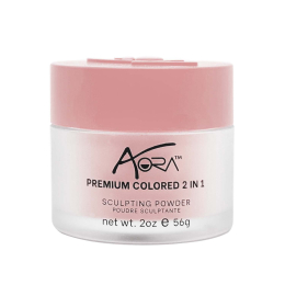 Aora Premium Dip & Sculpting Powder 2oz Pinka Doodle 48002
