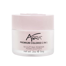 Aora Premium Dip & Sculpting Powder 2oz Seashell 48006