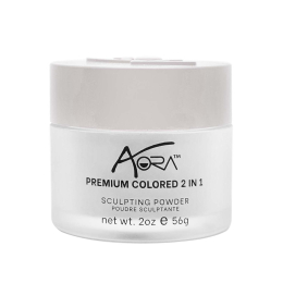 Aora Premium Dip & Sculpting Powder 2oz Ghost 48008
