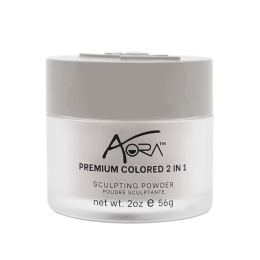 Aora Premium Dip & Sculpting Powder 2oz Grey Matter 48014