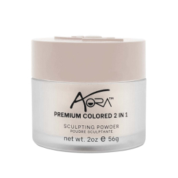 Aora Premium Dip & Sculpting Powder 2oz Pink is Power 48016