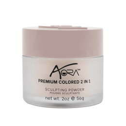 Aora Premium Dip & Sculpting Powder 2oz Rosy Glow 48017