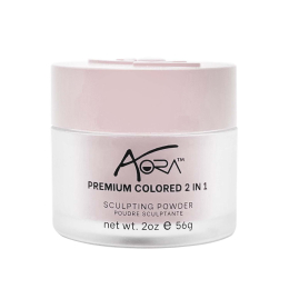 Aora Premium Dip & Sculpting Powder 2oz Baby Pink 48019