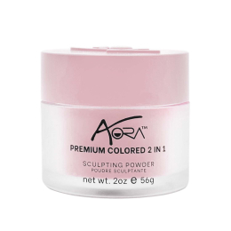 Aora Premium Dip & Sculpting Powder 2oz Peony 48020