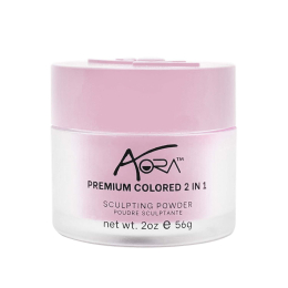Aora Premium Dip & Sculpting Powder 2oz Pinky Swear 48021