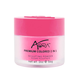 Aora Premium Dip & Sculpting Powder 2oz Hot N Ready 48024