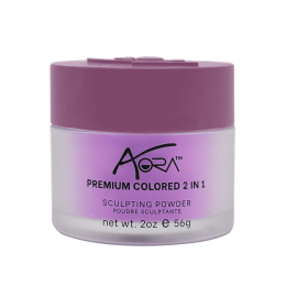 Aora Premium Dip & Sculpting Powder 2oz Unberryble 48034
