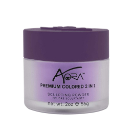 Aora Premium Dip & Sculpting Powder 2oz After dark 48036