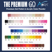 Aora Premium Dip & Sculpting Powder 2oz Smashing Punmkins