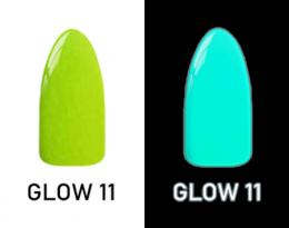 Chisel Powder Glow In Dark 2 fl oz - GLOW 11  #82854