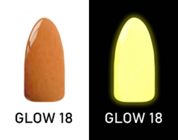 Chisel Powder Glow In Dark 2 fl oz - GLOW 18  #82861