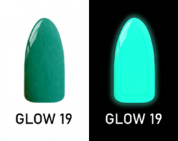 Chisel Powder Glow In Dark 2 fl oz - GLOW 19  #82862