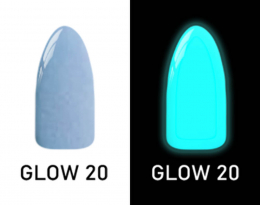 Chisel Powder Glow In Dark 2 fl oz - GLOW 20  #82863