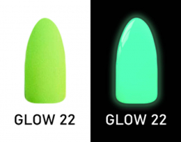 Chisel Powder Glow In Dark 2 fl oz - GLOW 22  #82865