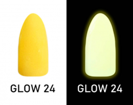 Chisel Powder Glow In Dark 2 fl oz - GLOW 24  #82867