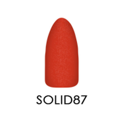 Chisel Dip Powder Solid 87 - 2 oz #20455/92376