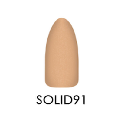 Chisel Dip Powder Solid 91 - 2 oz #20459/92380