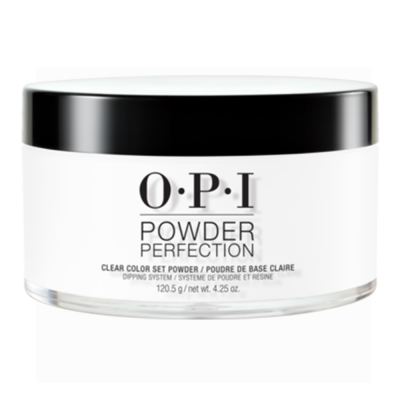 OPI Powder Perfection 4.25 fl oz - Clear  DP001