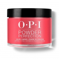 OPI Powder Perfection 1.5 oz - Coca-Cola Red DPC13