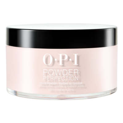 OPI Powder Perfection 4.25 fl oz - Bubble Bath DPS86