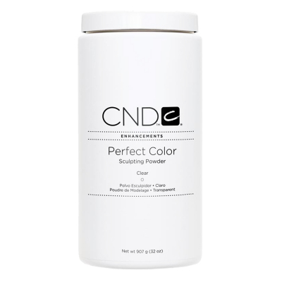 CND Perfect Color  SP Clear 32 oz-907g 03085
