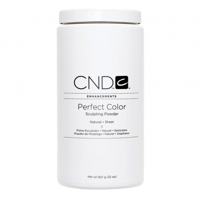 CND Perfect Color SP 32 floz/907g Natural Sheer 03075