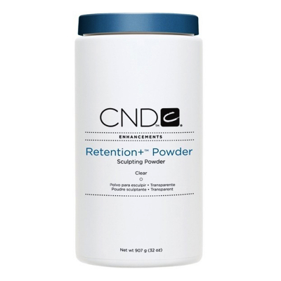 CND Retention+ Clear Powder 32oz - 907g 03751