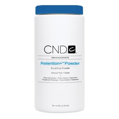 CND Retention+ Intense Pink Sheer Powder 32oz - 907g 03743