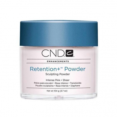 CND Retention+ Intense Pink Sheer Powder 3.7oz - 104g 03742