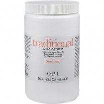 OPI Traditional Powder Natural 23.3oz-660g SP886