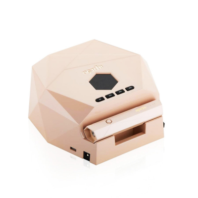 Apres Alpha 2 IN 1 LED Nail Lamp Nude